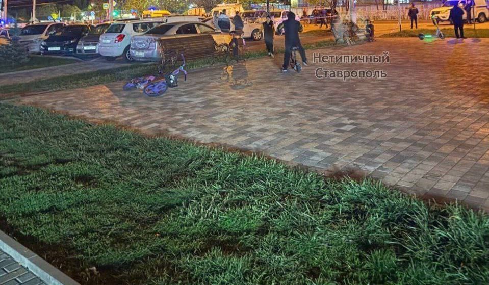 СМИ сообщают о задержании подозреваемый во взрыве в Ставрополе