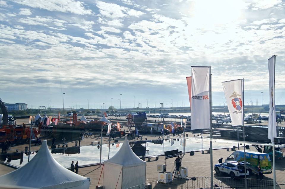 В Ставропольском крае на площадке МВЦ «МинводыЭКСПО» стартовала трехдневная деловая программа XII Международной специализированной выставки «Дорога 2025»