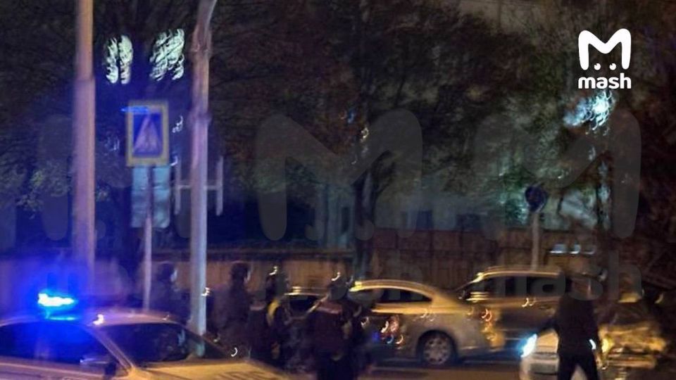 Подозреваемый во взрыве в Ставрополе задержан