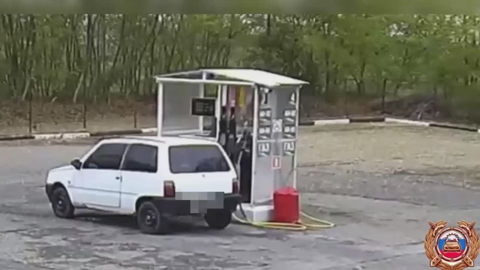 Пьяный лишенный прав водитель попал под следствие в Кочубеевском округе