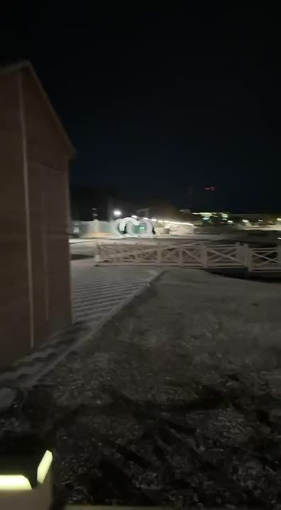 В Кисловодске всадники в масках избили хлыстом пожилую пару