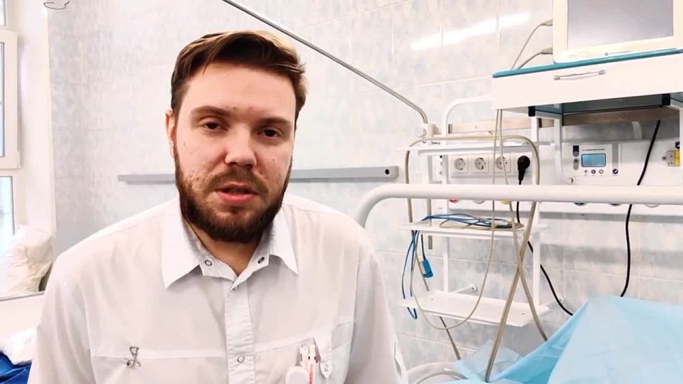 Зацепер из Ставрополя попал в нижегородскую больницу с обширным ожогом тела