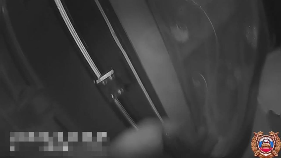 Сотрудники Госавтоинспекции помогли предотвратить пожар в Степновском округе