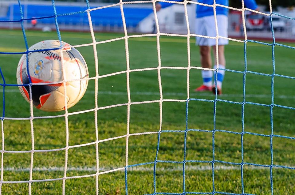 В чемпионате Ставрополья по футболу сыграны матчи 21 тура