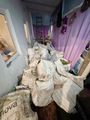 У жителя ставропольской станицы обнаружено 60 килограммов наркотика