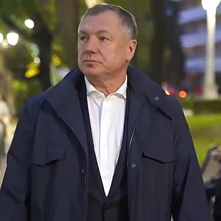 Марат Хуснуллин: Посмотрел вечерний Пятигорск