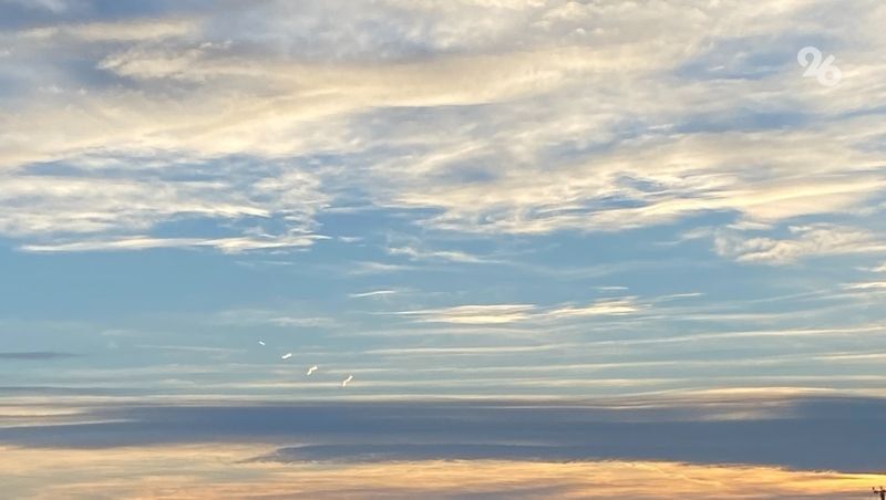 Сильная магнитная буря ждёт ставропольцев в конце октября