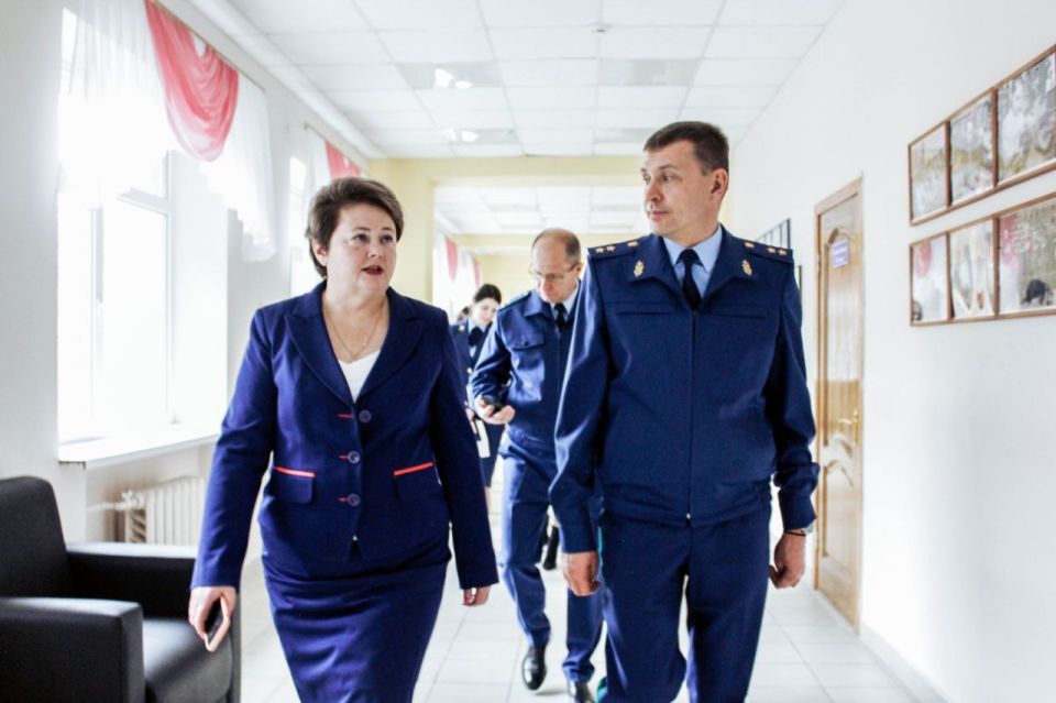 Вопросы соблюдения прав маленьких жителей края с ограниченными возможностями здоровья на особом контроле Юрия Немкина