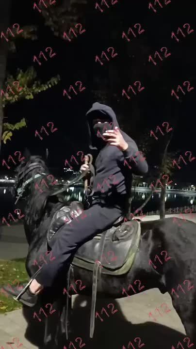 Арестован всадник, избивший плеткой двух пенсионеров в Кисловодске