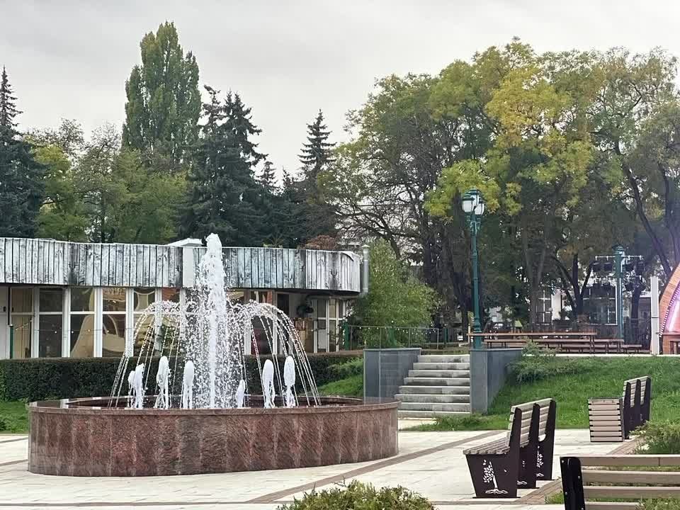 После реконструкции торжественно открыли музыкальную школу имени С.В. Рахманинова в Кисловодске