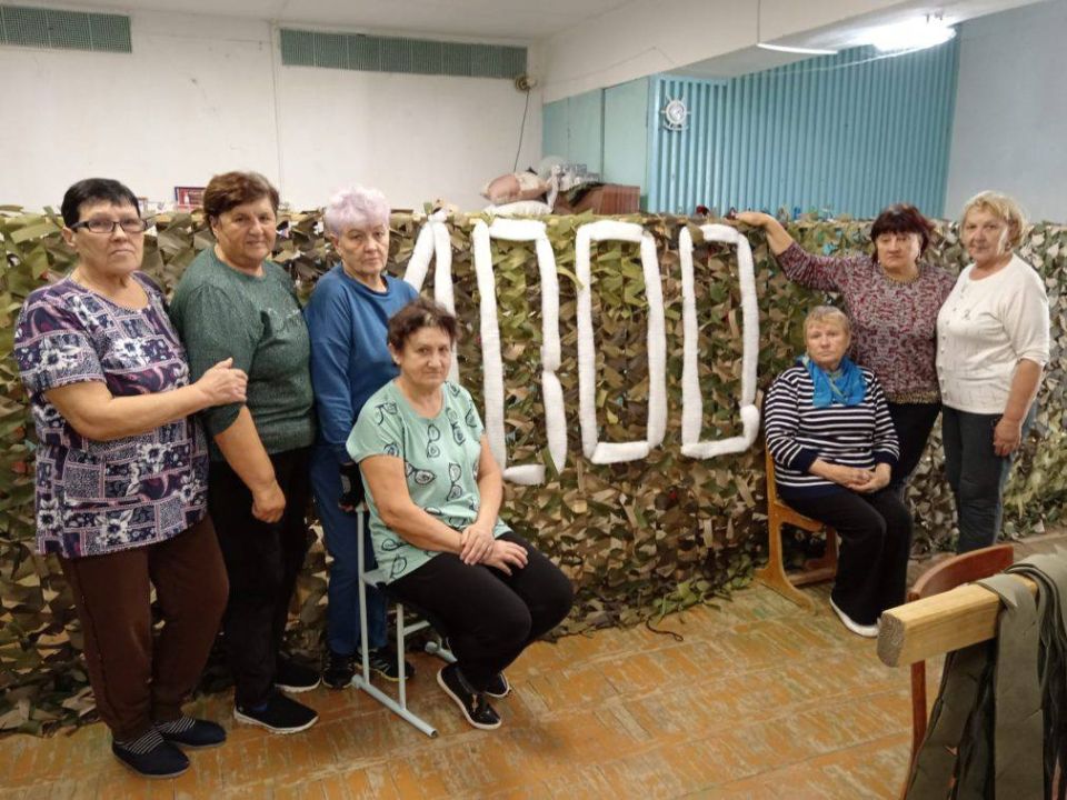 Бойцы СВО благодарят волонтёров Ипатовского округа