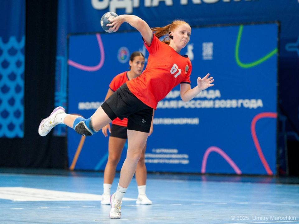 Тольяттинский мир. Победа и поражение – таков итог двухраундового противостояния в рамках чемпионата страны в высшей лиге для гандболисток команды «Ставрополье»