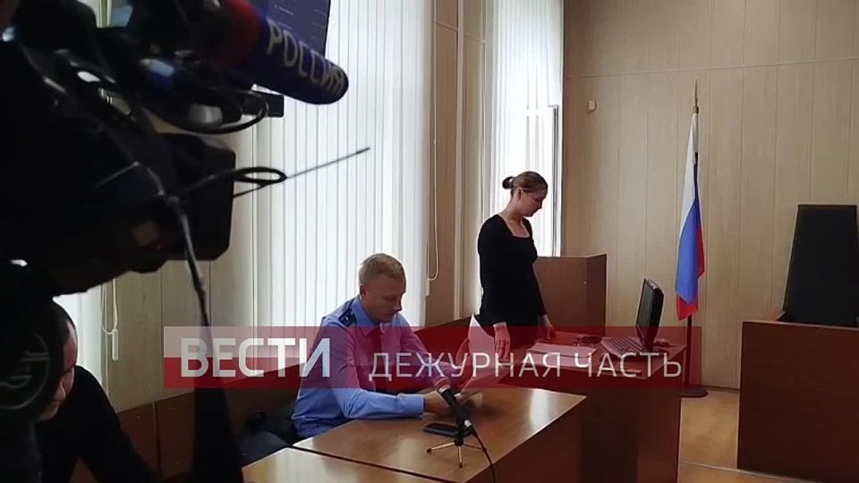 Суд заключил под стражу всадника (видео 1), который избил плёткой пенсионеров в Кисловодске