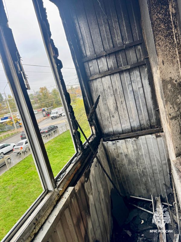 #ПожарныеСутки26. Глава семьи спас родных из огня Вчера ранним утром помощь огнеборцев понадобилась семье из Ставрополя