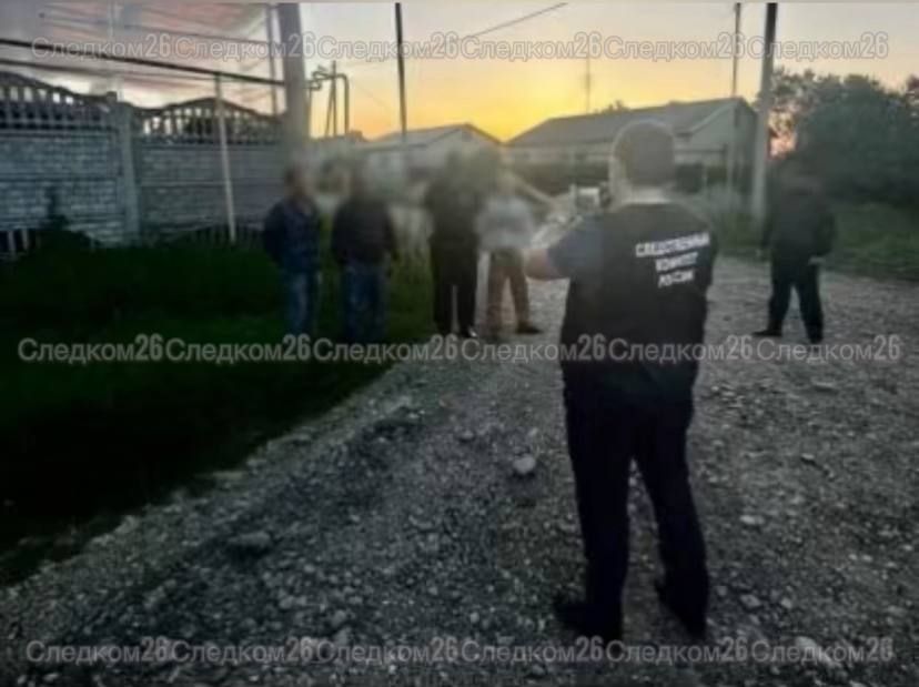 В Предгорном округе местный житель признан виновным в убийстве своего соседа