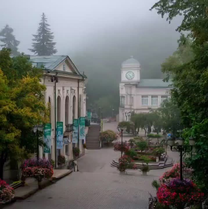 По данным синоптиков, завтра на Ставрополье местами кратковременный дождь, утром в отдельных районах туман