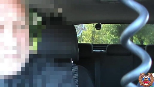 В Новоалександровском округе автоинспекторы пресекли поездку водителя, лишенного права управления