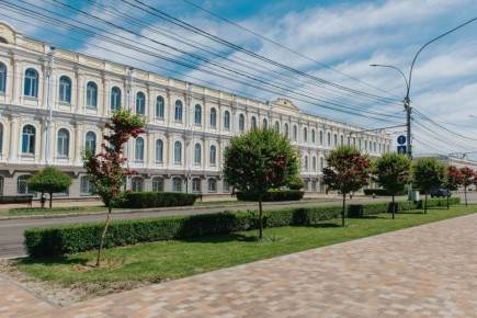 Ставрополь может стать культурной столицей России 2027 года