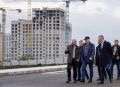Марат Хуснуллин: Сегодня посетил Ставрополь