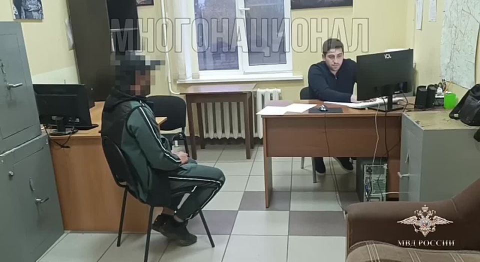 Поймали одного из абу-бандитов в Кисловодске, который избивал пенсионеров плёткой