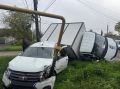 2 человека пострадали в аварии с «Газелью» и легковушкой в Георгиевске