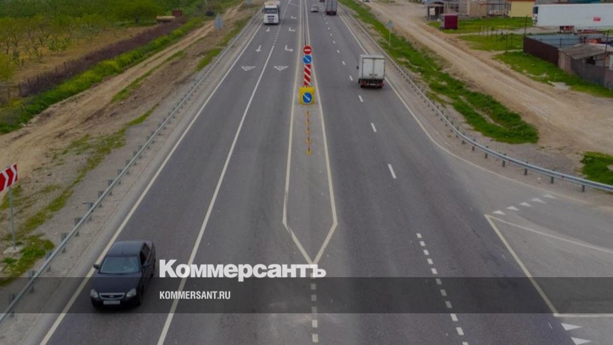 В Дагестане открыли новый участок федеральной трассы Р-217 «Кавказ» В Дагестане открыли новый участок федеральной трассы Р-217 «Кавказ»