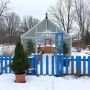 Зимняя защита теплиц: бесценные советы для дачников