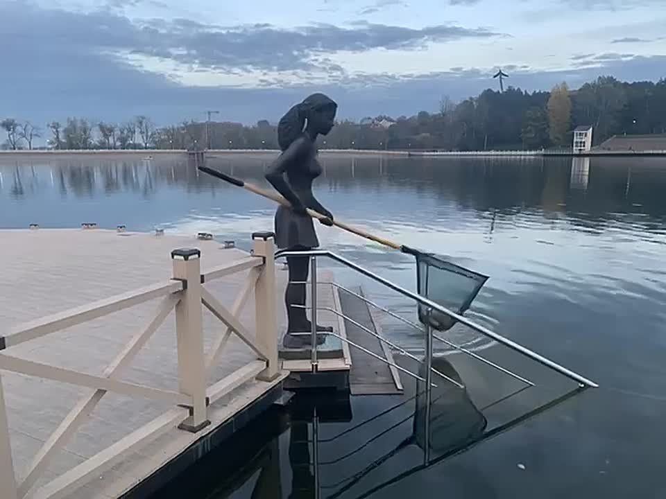 26.10.2025. Ищешь работу? В МБУ «ГЭС» работа есть для всех! Мы собираем сильную команду и ищем ответственных сотрудников