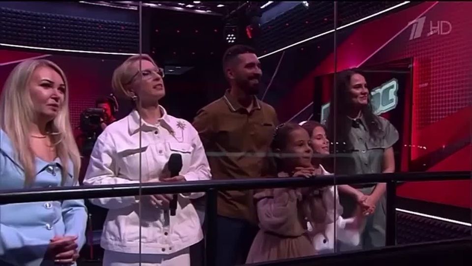 Юная ставропольчанка выступила на проекте «Голос. Дети»