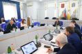 В Думе Ставрополья прошло рабочее совещание депутатов и сотрудников аппарата