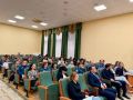 Сотрудники МЧС Ставрополья приняли участие в совещании по итогам оздоровительной кампании в крае