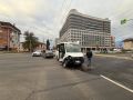 Злостный нарушитель ПДД устроил аварию с маршруткой в Ставрополе