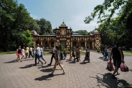 1 Ставрополье наращивает международную туристическую привлекательность