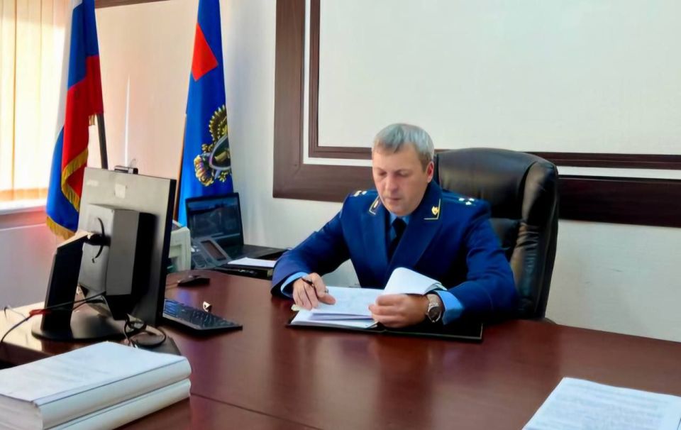 По материалам прокурорской проверки возбуждено уголовное дело по факту невыплаты заработной платы