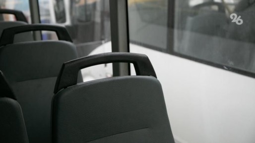Ещё один автобус будет ездить из Ставрополя в Донецк