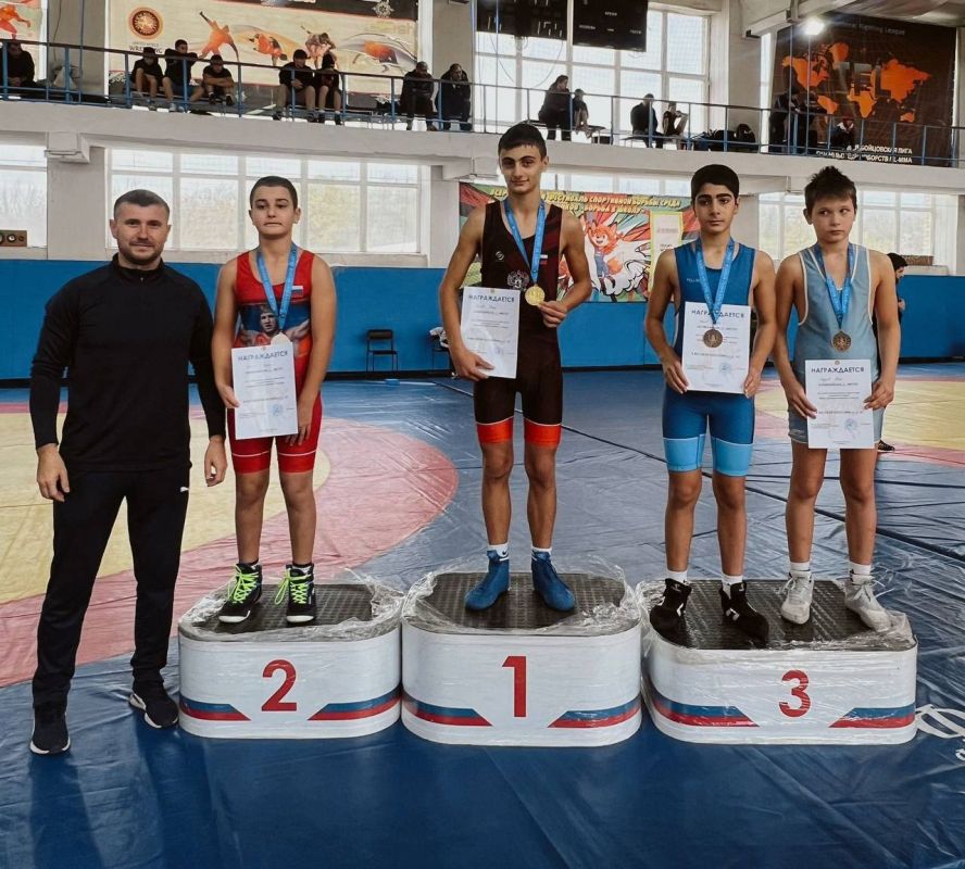 «Борьба в школу»