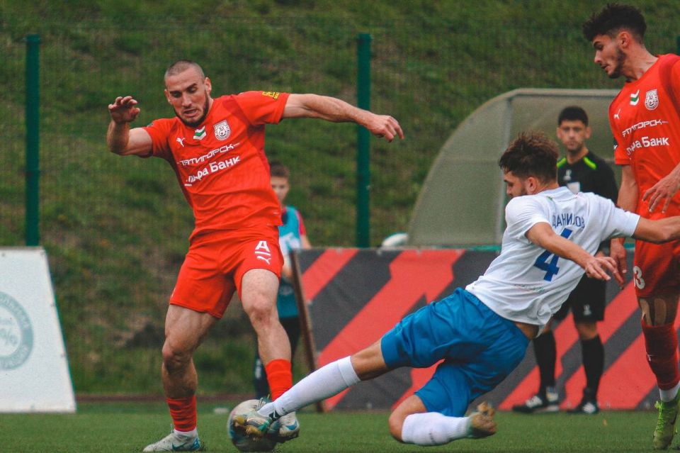 «Динамо» оказалось сильнее