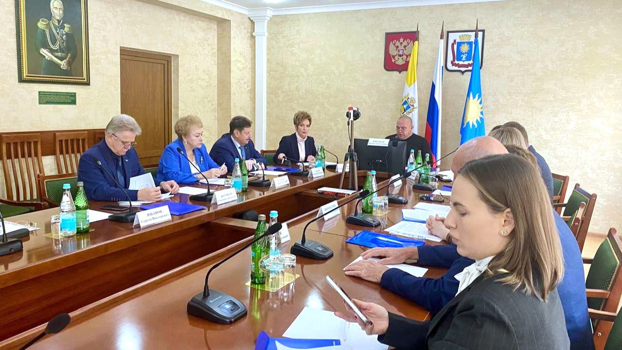 Георгий Колягин принял участие в работе Ассоциации «Совет муниципальных образований Ставропольского края» Георгий Колягин принял участие в работе Ассоциации «Совет муниципальных образований Ставропольского края»