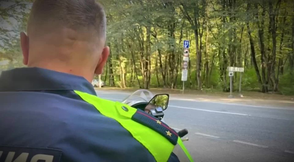 Госавтоинспекция Ставрополя проводит мероприятия «Встречная полоса»