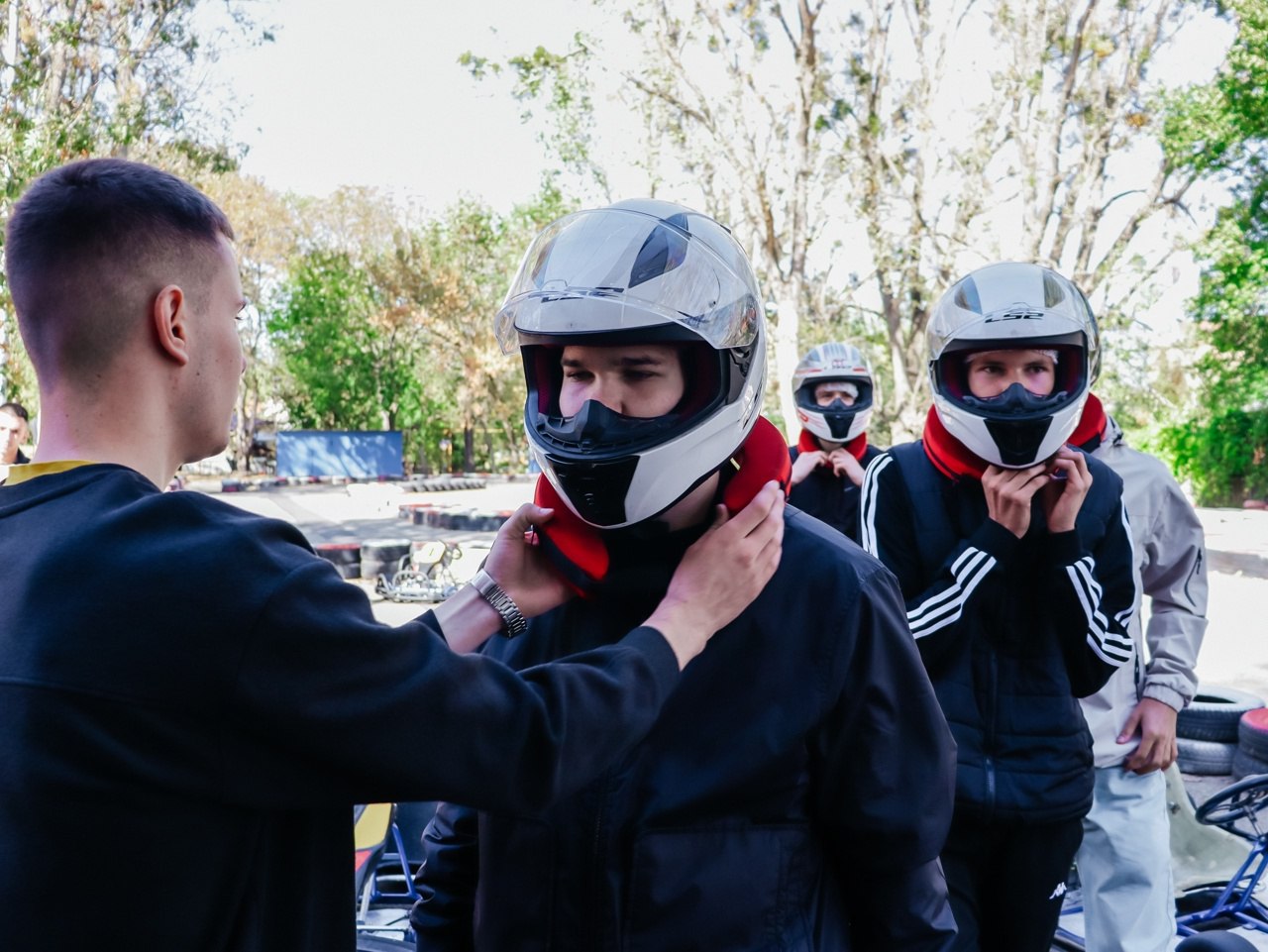 Автоспортивное сообщество «#РАЗГОН» приглашает школьников Ставрополя принять участие в Школьной лиге по картингу 2025 года Автоспортивное сообщество «#РАЗГОН» приглашает школьников Ставрополя принять участие в Школьной лиге по картингу 2025 года