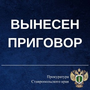 Житель Пятигорска лишился свободы за оскорбление сотрудника ФСБ