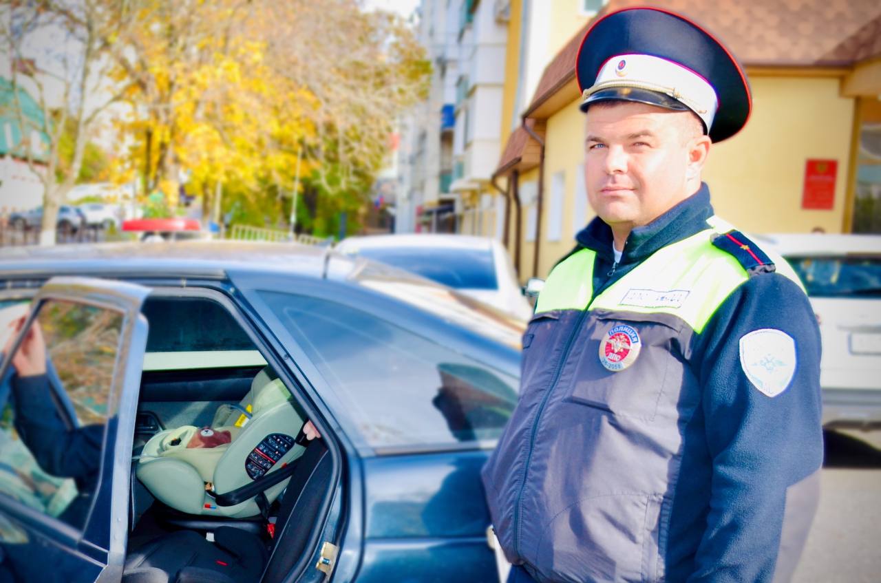 В Ставропольском крае прошла профилактическая акция «Безопасно ли ребенку в автомобиле?» В Ставропольском крае прошла профилактическая акция «Безопасно ли ребенку в автомобиле?»