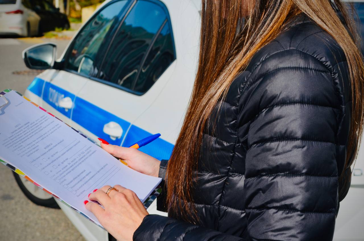 В Ставропольском крае прошла профилактическая акция «Безопасно ли ребенку в автомобиле?» В Ставропольском крае прошла профилактическая акция «Безопасно ли ребенку в автомобиле?»