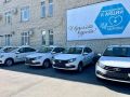 320 новых санитарных автомобилей в этом году направили в медучреждения Ставрополья
