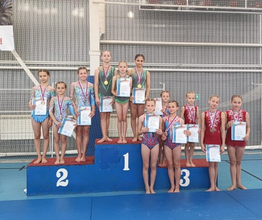 «Памяти акробатов города Светлограда»