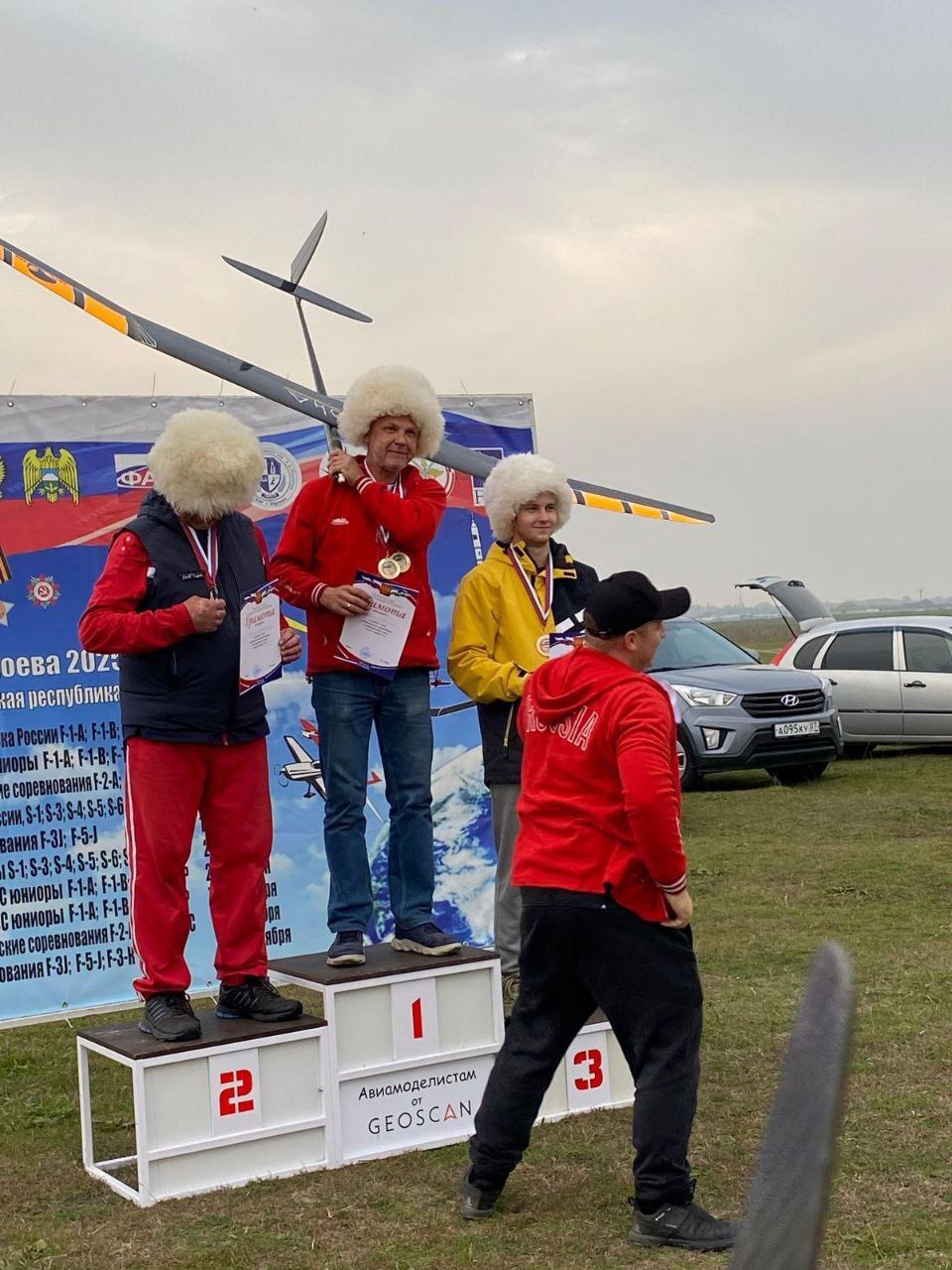 Авиамоделист из Ессентуков стал победителем Всероссийских соревнований! Авиамоделист из Ессентуков стал победителем Всероссийских соревнований!