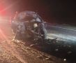 Водитель легковушки погиб от попутного столкновения в Кочубеевском округе
