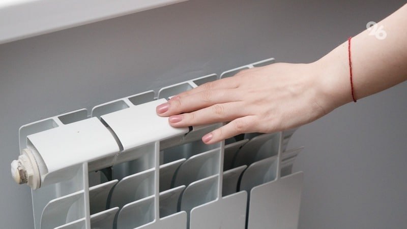 Зелёная вода будет три дня течь по батареям Невинномысска