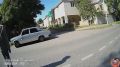 В Ессентуках автоинспекторы привлекли к ответственности молодого человека,управлявшего тонированным автомобилем