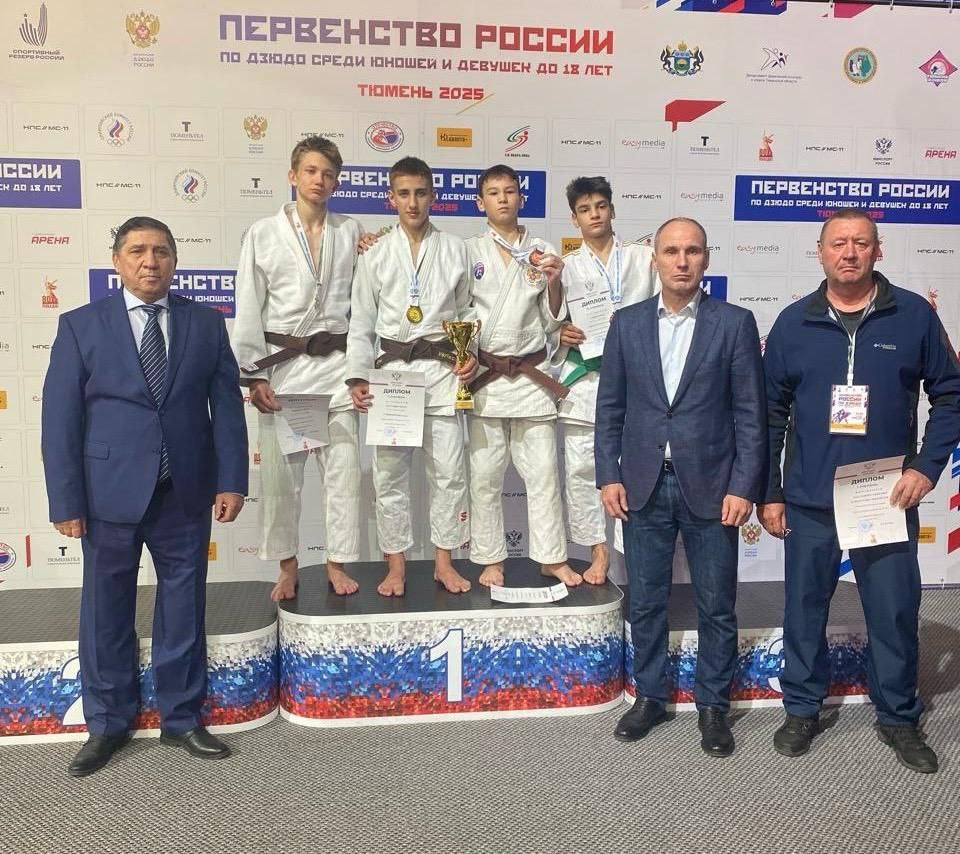 Ставропольские дзюдоисты привезли три трофея из Словении и Тюмени! Ставропольские дзюдоисты привезли три трофея из Словении и Тюмени!